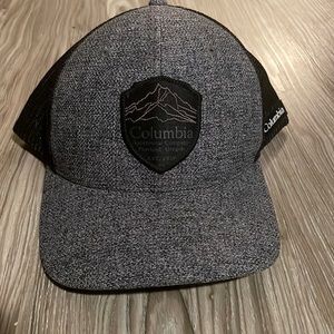 Columbia active flex fit hat